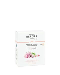 Maison Berger - Underneath the Magnolias Molecule technical car diffuser